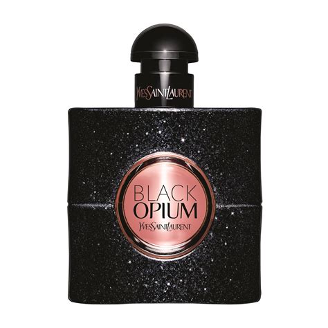 ysl perfume negro|YSL black opium perfume shop.